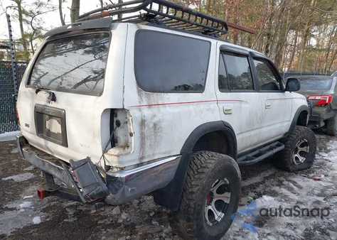 1996 Toyota 4Runner Sr5 из США, поврежденный, VIN JT3HN86R2T0024768